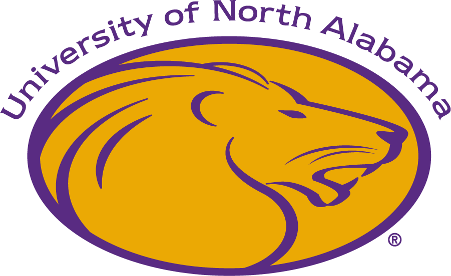 North Alabama Lions 2003-2012 Alternate Logo v3 iron on transfers for clothing